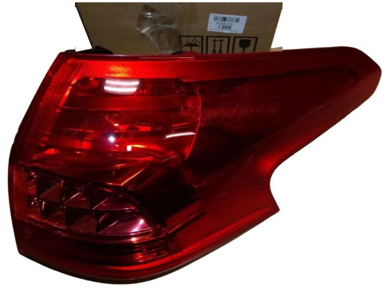 LAMPA PRAWY TYŁ CITROEN C5 III 6350.FA