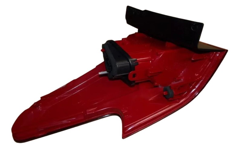 LAMPA PRAWY TYŁ CITROEN C5 III 6350.FA IDEALPARTS.PL