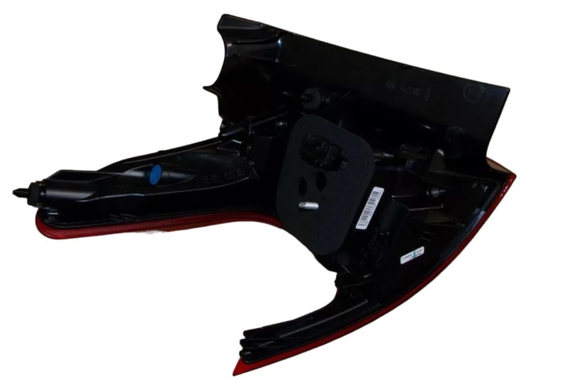 LAMPA PRAWY TYŁ LED PEUGEOT 2008 9826730380 IDEALPARTS.PL