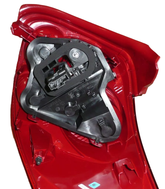 LAMPA LEWY TYŁ PEUGEOT 207 6350.CT IDEALPARTS.PL