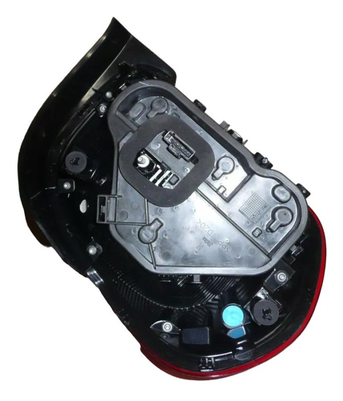 LAMPA PRAWY TYŁ CITROEN C3 III 9812257480