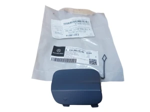 Mercedes Frontstoßstangen-Anhängerkupplungsabdeckung A1568859500 Neu Original OE