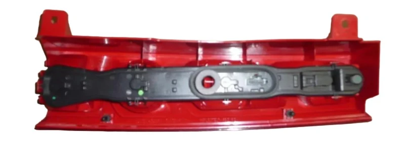 LAMPA LEWY TYŁ PEUGEOT CITROEN 6350.AH IDEALPARTS.PL