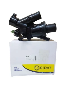 Thermostatgehäuse Citroen Peugeot SID 94786 Neu Ersatz Sidat