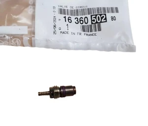 Klimaanlagenschlauchventil für Citroën und Peugeot 1636050280 Neu Original OE