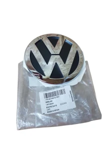 Emblem VW Touran Heck 1T0853630B Neu Original OE