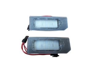 Mitsubishi Kennzeichenbeleuchtung L332100002 LED-Neuer Ersatz