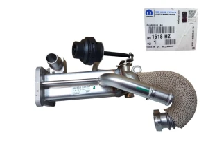 Abgaskühler-Wärmetauscher Citroen Peugeot 2.2 HDI 1618HZ Neu Original OE