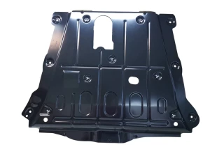 Untere Motorabdeckung Dacia Duster II 758902255R Neu Original OE