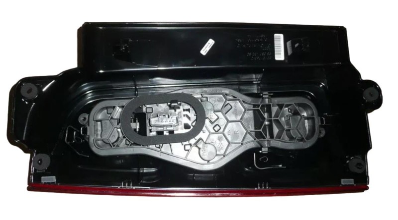 LAMPA PRAWY TYŁ PEUGEOT CITROEN 9808243080 IDEALPARTS.PL