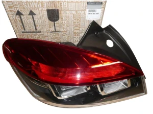 LINKE RÜCKLEUCHTE RENAULT MEGANE III 265550008R