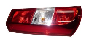 Linke Rückleuchte Dacia Dokker 265551619R Neu Original OE