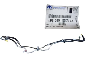 Peugeot Expert IV Servolenkungsschlauch 9809510680 Neu Original OE