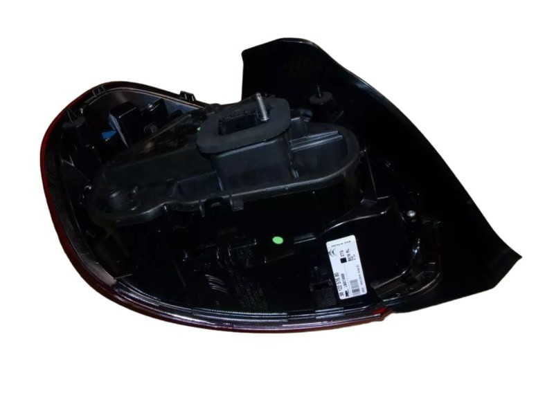 LAMPA PRAWY TYŁ CITROEN C3 9812257680 IDEALPARTS.PL