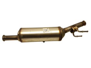 Peugeot Partikelfilter 508 1.6 HDI 1613426180 Wiederaufbereitetes Original OE