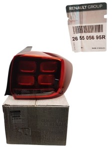 Rechte Rückleuchte Dacia Logan II 265505695R Neu Original OE