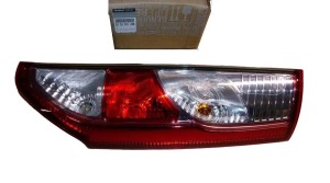 RECHTE RÜCKLEUCHTE RENAULT KANGOO II 265506145R