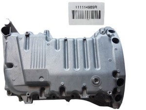 Ölwanne des Renault Master IV 2.0 dCi 111114989R Neu Original OE