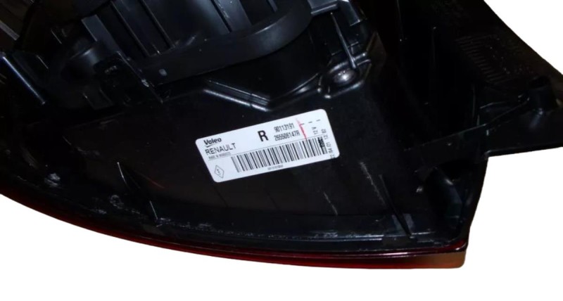LAMPA PRAWY TYŁ DACIA SANDERO 265506147R IDEAL