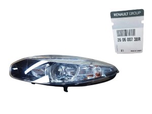 Linker Scheinwerfer Renault Fluence 260600738R Original OE