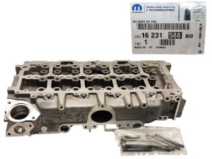Peugeot Citroen Motorkopf 1.5 Hdi 1623158880 Neu Original OE