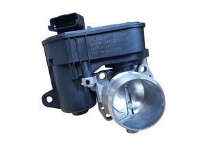 Drosselklappe Peugeot Citroen 1.2 THP 9842936880 Neu Original OE