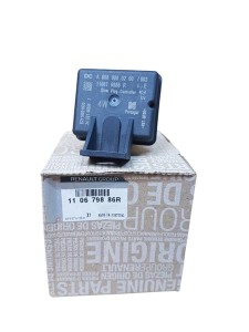 Glühkerzenrelais 110679886R Neu Original OE
