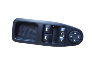 Fensterheberschalter für Citroën und Peugeot 6554ZH Neu Original OE