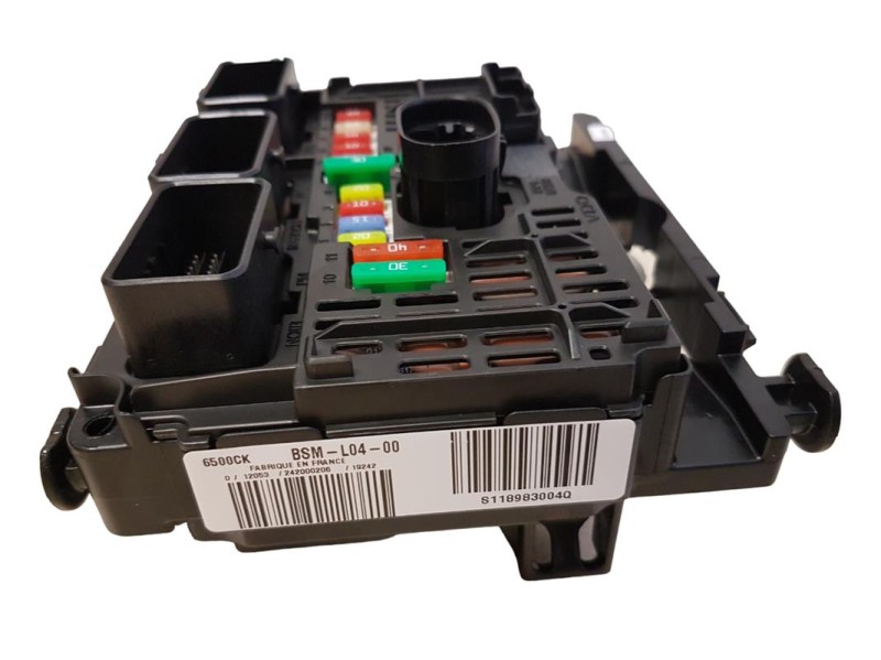 STEROWNIK BSM CITROEN PEUGEOT 6500CK NOWY ORYGINAŁ idealparts.pl