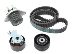 Zahnriemensatz mit Wasserpumpe Citroen Peugeot 1610793380