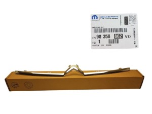 Zierleiste für den Citroën-Kühlergrill C4 III Chrom 98358862VD Neu Original OE