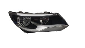 Rechter Frontscheinwerfer VW Tiguan FACELIFT 5N1941006 Sehr gut Original OE