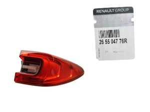 RECHTE RÜCKLEUCHTE RENAULT KADJAR 265504776R