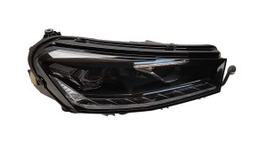 Rechter Frontscheinwerfer Skoda Fabia IV 6VB941016B Original OE