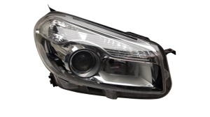 Rechter Scheinwerfer Nissan Qashqai J10 FACELIFT 26010BR00B Original OE