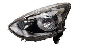 Linker Scheinwerfer Nissan Micra K13 FACELIFT 100-18022 Original OE