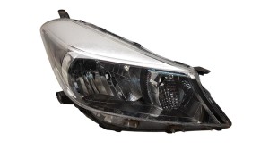 Rechter Scheinwerfer Toyota Yaris III 81170-0D450 Sehr gut Original OE Europa 2011-2014