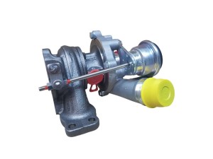Turbolader Citroën Peugeot 1.4 HDI 70KM Ku-Klux-Klan 54359880021 Neuer BorgWarner