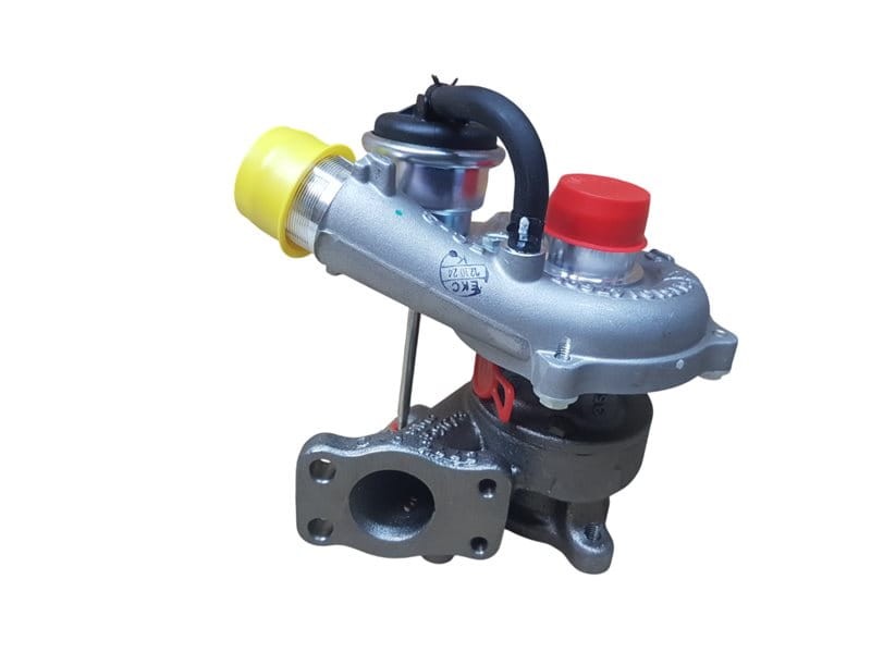 Turbosprężarka Citroen Peugeot 1.4 HDI
