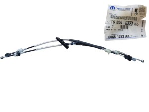 Schaltseil Citroën Peugeot 1635693380 Neu Original OE