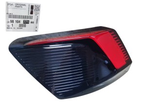 LINKE RÜCKLEUCHTE PEUGEOT 3008 II 9810477180