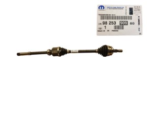 Rechte Antriebswelle Peugeot 208 II 9825390980 Neu Original OE