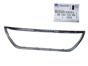 Zierleiste für Grillrost 98153725VD Peugeot 2008 Neu Original OE