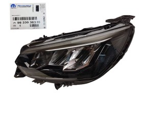 Linker Frontscheinwerfer PEUGEOT 208 2008 9833036380 NEU ORIGINAL OE
