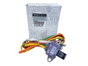 Dacia Duster II Abgastemperatursensor 226580259R Neu Original OE