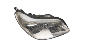 Rechter Frontscheinwerfer 9650055880 620642 Citroën C4 Original OE