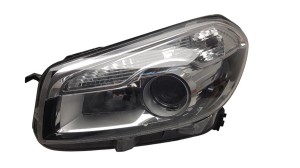 links Nissan Qashqai Scheinwerfer J10 FACELIFT 26060BR00B Original OE