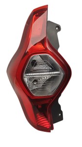 Dacia Lodgy Lampe 265558016R Originales linkes Hinterrad OE