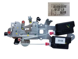 Peugeot Türgriffmodul 807 Links hinten 9137L9 Neu Original OE