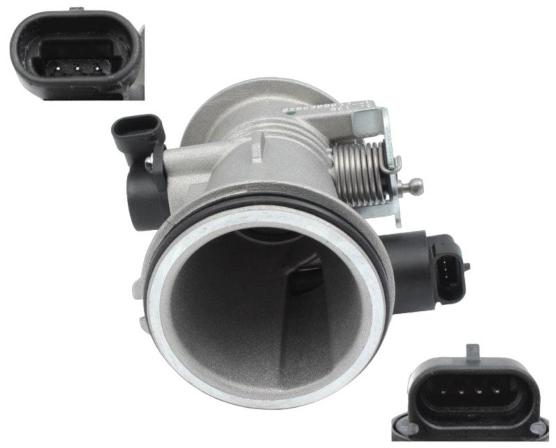 PRZEPUSTNICA RENAULT 1.4 8V IDEALPARTS.PL